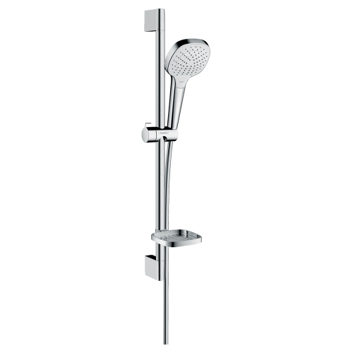 Душевой гарнитур Hansgrohe Croma Select E 26586400 хром Душевой гарнитур Hansgrohe Croma Select E 26586400 хром