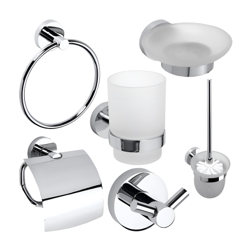 Комплект аксессуаров Bemeta Omega... Комплект аксессуаров Bemeta Omega...