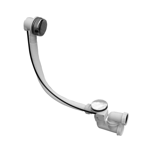 Слив-перелив для ванны RIHO MD0471 хром Слив-перелив для ванны RIHO MD0471 хром