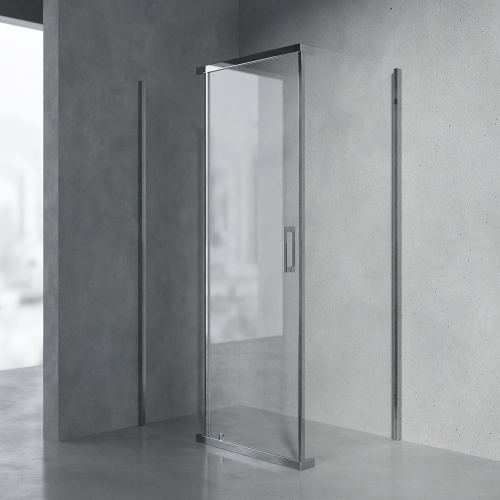 Душевой уголок AVS Фаворит 120x80 профиль хром, стекло прозрачное Душевой уголок AVS Фаворит 120x80 профиль хром, стекло прозрачное