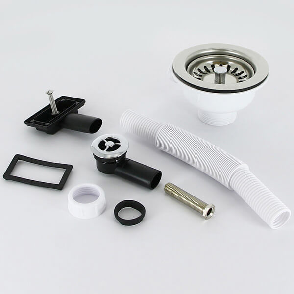 Слив с универсальным отв. перелива 40-113 McALPINE OFR2-113S Слив с универсальным отв. перелива 40-113 McALPINE OFR2-113S