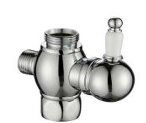 Переключательдля душа хром AksyBagno 2003 Переключательдля душа хром AksyBagno 2003