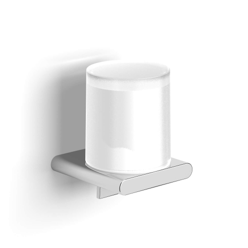 Дозатор жидкого мыла стекло Langberger 33021C Дозатор жидкого мыла стекло Langberger 33021C