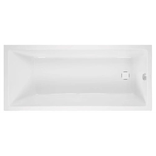 Акриловая ванна Vagnerplast Cavallo 170x75 белая, без каркаса Акриловая ванна Vagnerplast Cavallo 170x75 белая, без каркаса