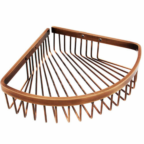 Полочка решетка угловая Classic BC18*1=B18-1 Полочка решетка угловая Classic BC18*1=B18-1