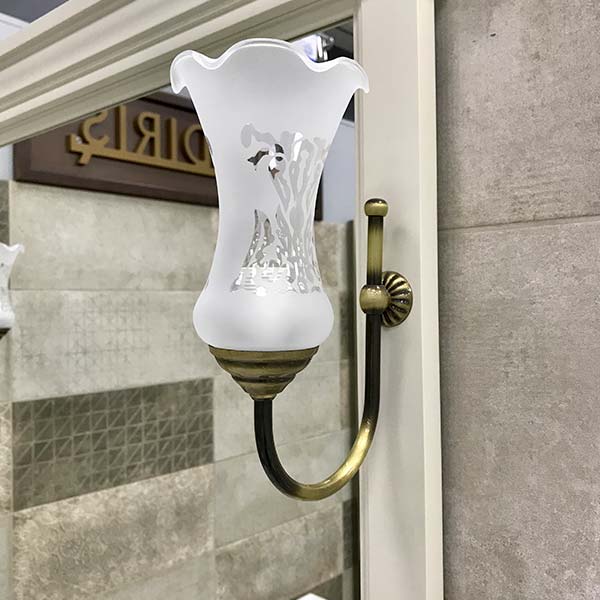 Светильник на зеркало (пара) Риспекто 00000001041 Светильник на зеркало (пара) Риспекто 00000001041