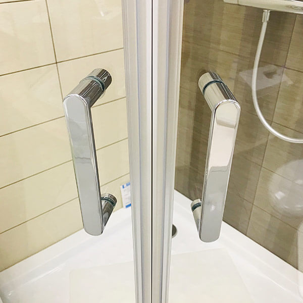 Душевой уголок AVS Раунд 90x90 профиль хром, стекло прозрачное с поддоном Душевой уголок AVS Раунд 90x90 профиль хром, стекло прозрачное с поддоном