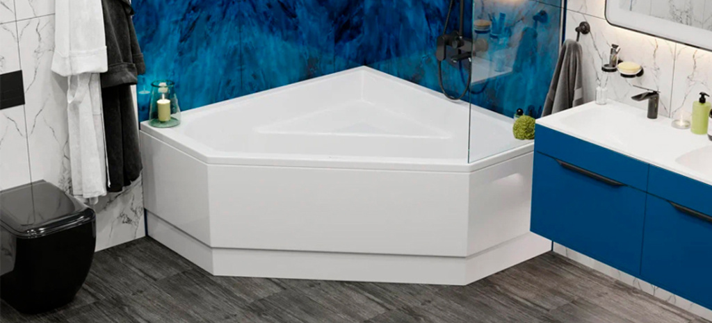 Многоугольная Многоугольная ванна