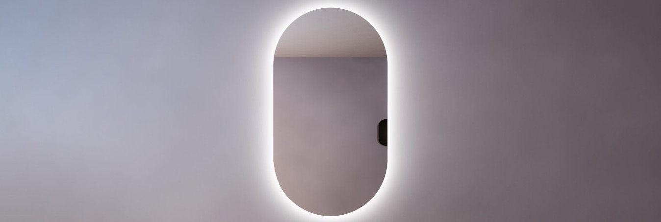 Зеркало с подсветкой Подсветка зеркала