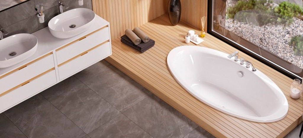 Встраиваемая ванна Встраиваемая ванна