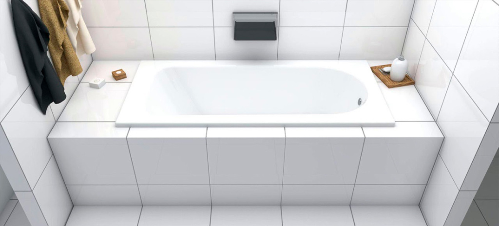 Стальная ванна Стальная ванна