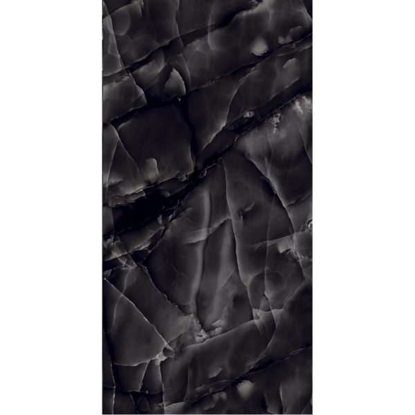 Керамогранит Arcadia Onyx Black High Glossy 60x120 Керамогранит Arcadia Onyx Black High Glossy 60x120