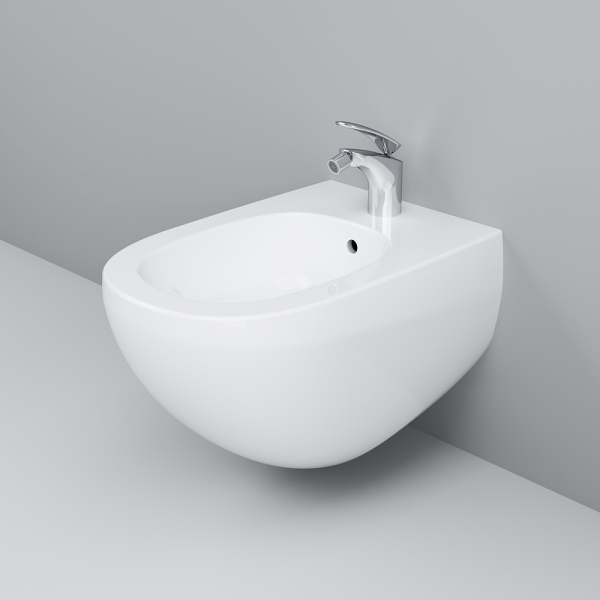 Биде Sensation AM PM C303411WH Биде Sensation AM PM C303411WH