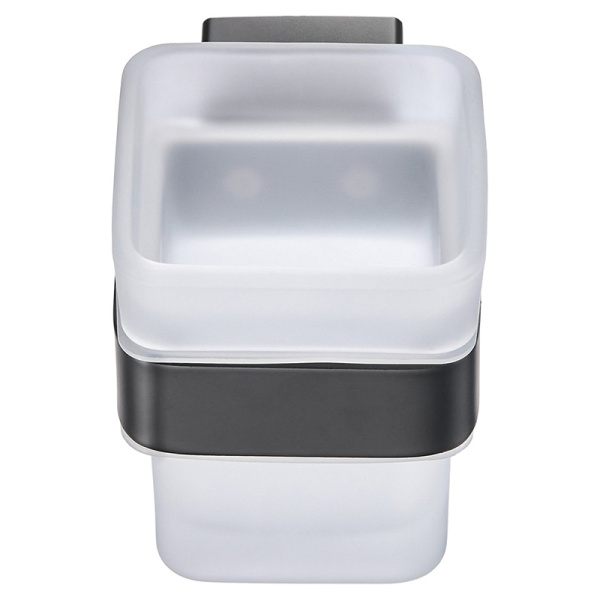 Стакан AVS Swart, черный матовый Стакан AVS Swart, черный матовый