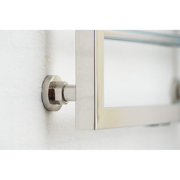 Полотенцесушитель водяной Сунержа Канцлер 50x80 хром Полотенцесушитель водяной Сунержа Канцлер 50x80 хром