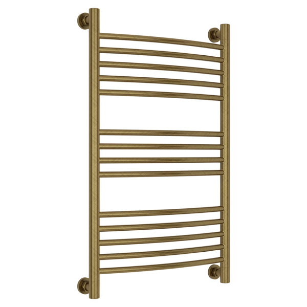 Полотенцесушитель водяной Сунержа Богема+ 50x80 состаренная бронза