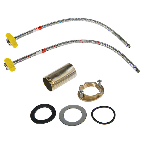 Смеситель для кухни Accoona A4890F-1 хром Смеситель для кухни Accoona A4890F-1 хром