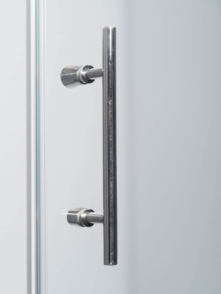 Душевой уголок Kolpa San SQ line TKK 80х80 профиль хром, стекло прозрачное Душевой уголок Kolpa San SQ line TKK 80х80 профиль хром, стекло прозрачное