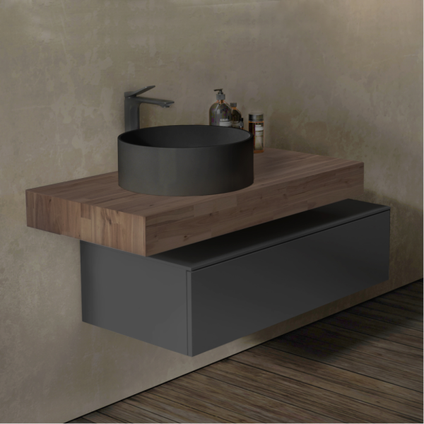 Столешница jORNO Modulare 100 трюфель Столешница jORNO Modulare 100 трюфель