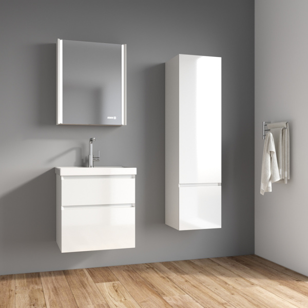 Тумба с раковиной Diborg Ingrid 779224Н 70 см