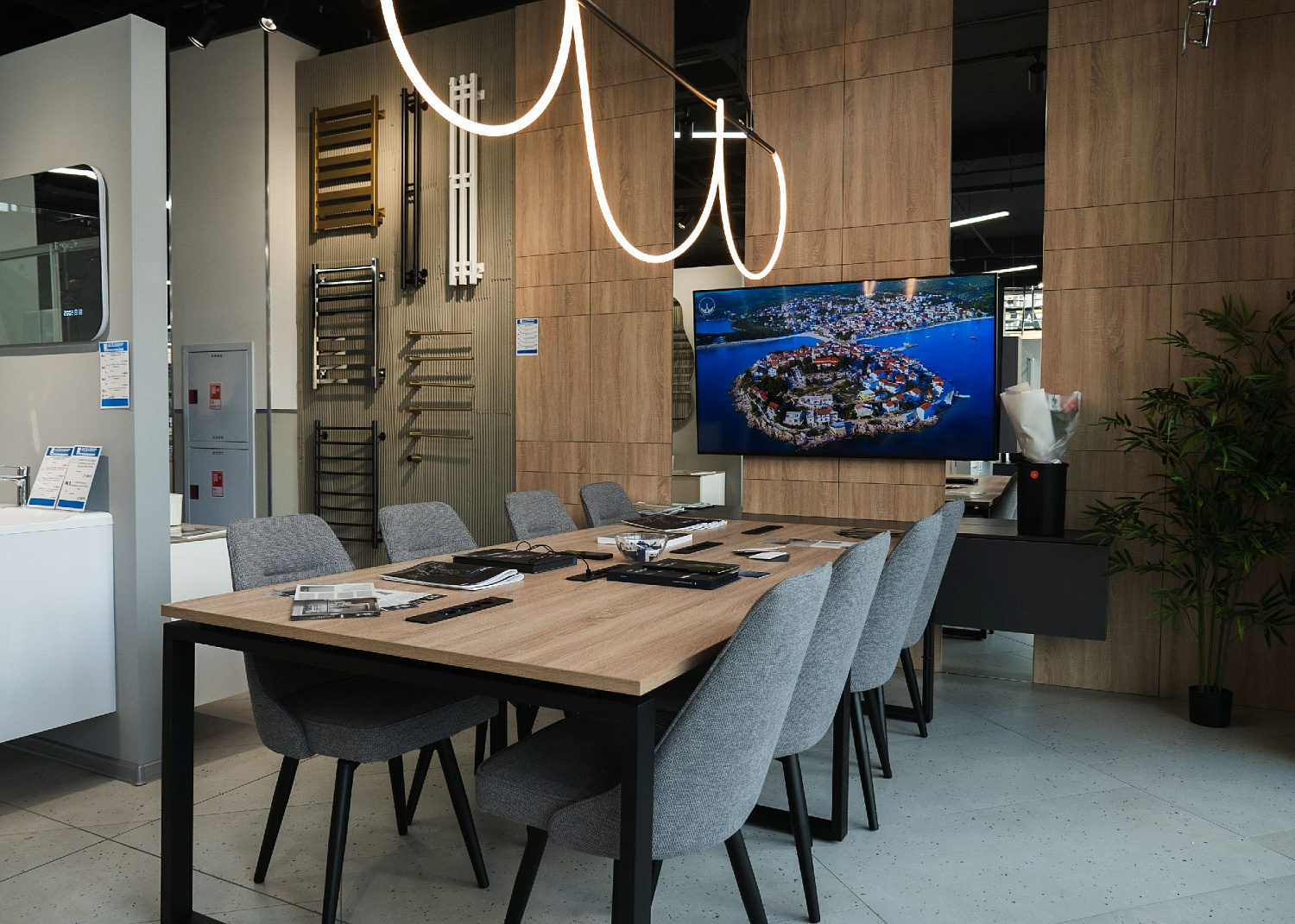 Открытие пятого салона «Аквамир» в Краснодаре!