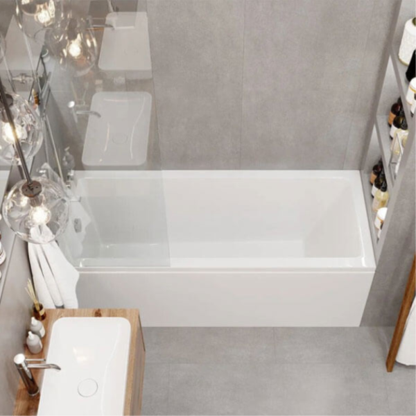 Акриловая ванна Vagnerplast Cavallo 170x75 белая, без каркаса Акриловая ванна Vagnerplast Cavallo 170x75 белая, без каркаса