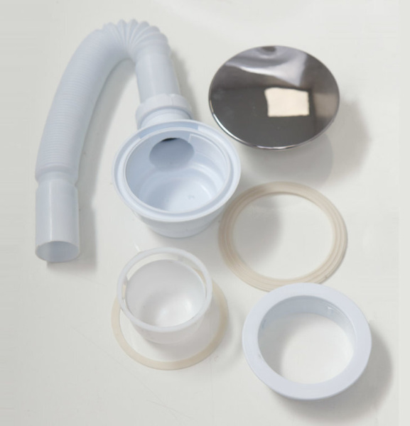 Поддон для душа BelBagno Tray 90x90 белый, четверть круга, акрил, с сифоном Поддон для душа BelBagno Tray 90x90 белый, четверть круга, акрил, с сифоном