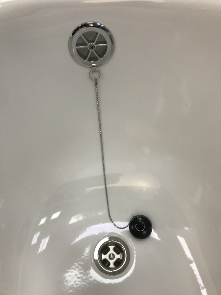 Слив-перелив Alcaplast A501 Слив-перелив Alcaplast A501