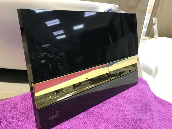 Кнопка смыва Alcaplast M1728-5 Кнопка смыва Alcaplast M1728-5