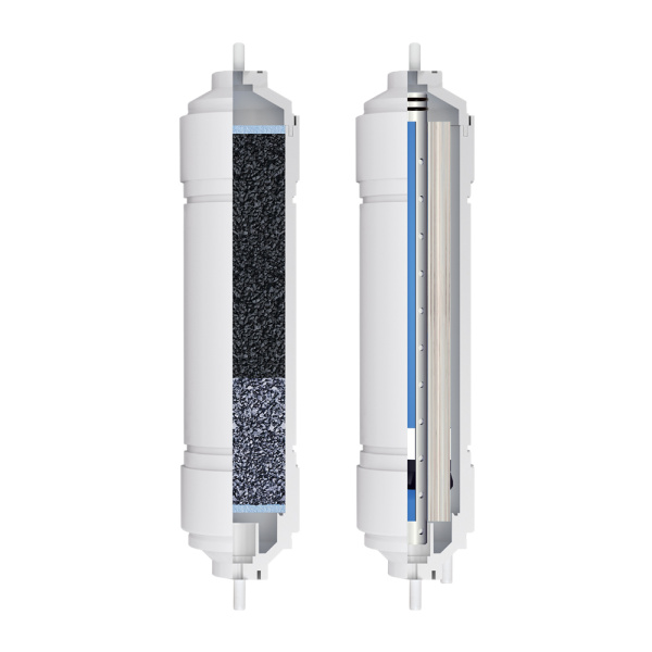 Комплект картриджей Барьер WaterFort Осмо финиш 4-5 ступени Комплект картриджей Барьер WaterFort Осмо финиш 4-5 ступени