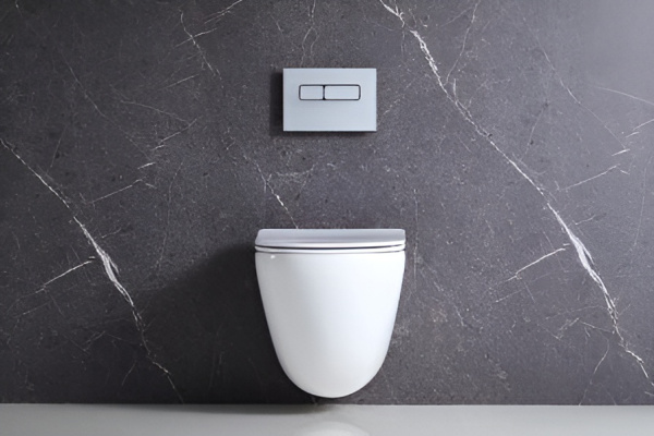 Унитаз подвесной Belbagno Amanda BB051CHR+BB051SC безободковый с микролифтом (УЦЕНКА) Унитаз подвесной Belbagno Amanda BB051CHR+BB051SC безободковый с микролифтом (УЦЕНКА)