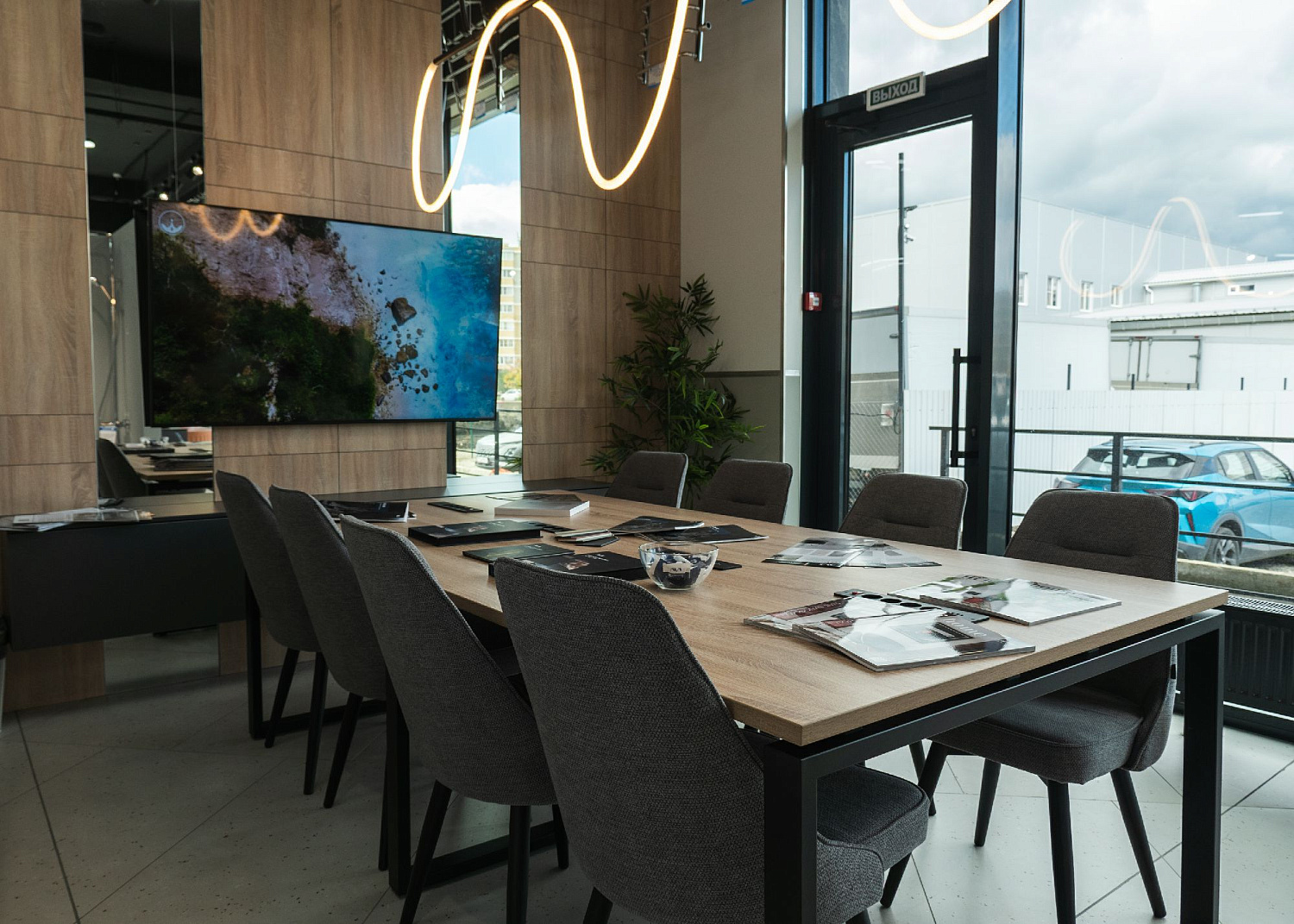 Открытие пятого салона «Аквамир» в Краснодаре!