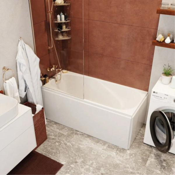 Акриловая ванна Vagnerplast Aronia 150х70 белая, без каркаса Акриловая ванна Vagnerplast Aronia 150х70 белая, без каркаса