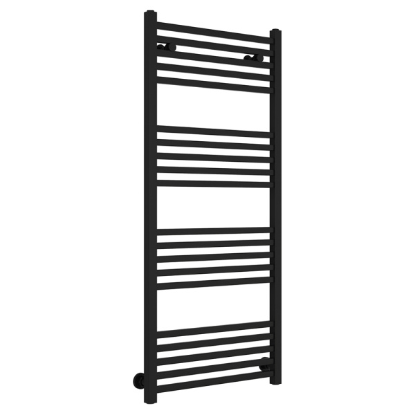 Полотенцесушитель водяной Сунержа Модус 50x120 черный матовый Полотенцесушитель водяной Сунержа Модус 50x120 черный матовый