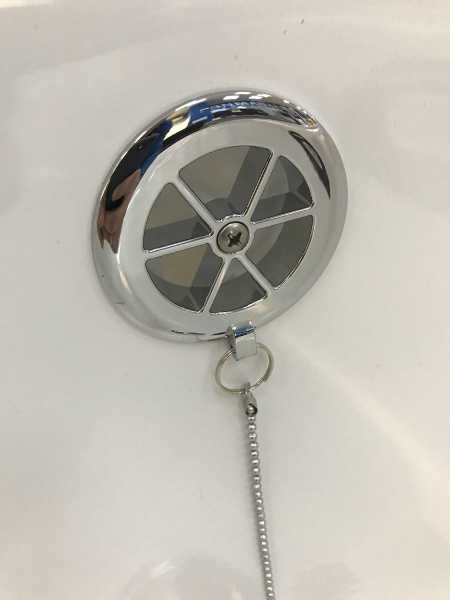 Слив-перелив Alcaplast A501 Слив-перелив Alcaplast A501