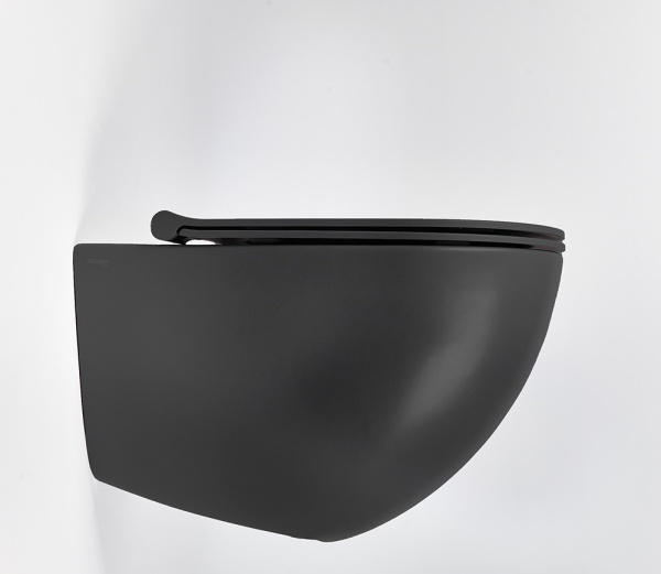 Унитаз подвесной Galassia Dream 7317NEMT безободковый Унитаз подвесной Galassia Dream 7317NEMT безободковый