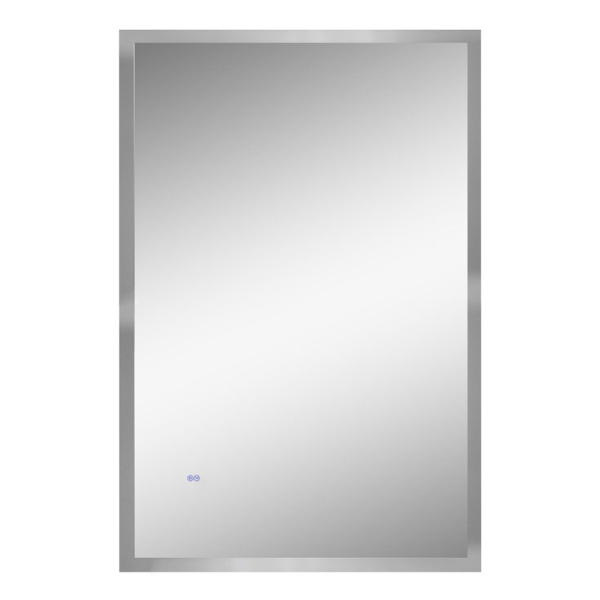 Зеркало с подсветкой AVS Жасмин 120x80 см, антипар Зеркало с подсветкой AVS Жасмин 120x80 см, антипар