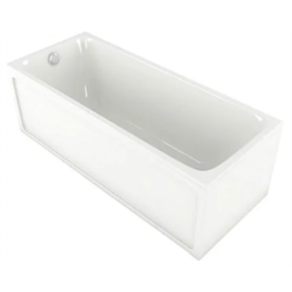 Экран для ванны Акватек Мия EKR-F0000060 150x62 белый Экран для ванны Акватек Мия EKR-F0000060 150x62 белый