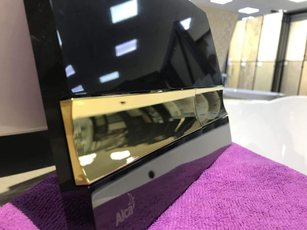 Кнопка смыва Alcaplast M1728-5 Кнопка смыва Alcaplast M1728-5