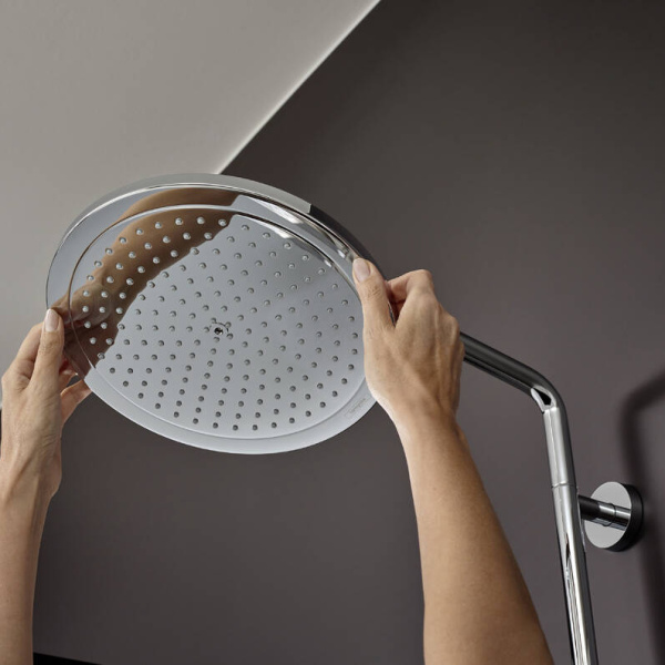 Душевая стойка Hansgrohe Croma Select S 26790000 хром Душевая стойка Hansgrohe Croma Select S 26790000 хром