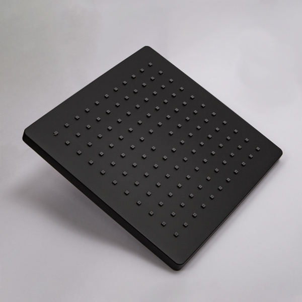 Душевой комплект AVS Cube 3в1черный матовый Душевой комплект AVS Cube 3в1черный матовый