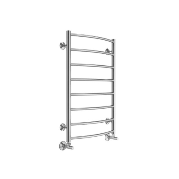 Полотенцесушитель водяной Terminus Классик П8 50x80 см хром Полотенцесушитель водяной Terminus Классик П8 50x80 см хром