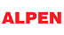Логотип ALPEN Логотип ALPEN