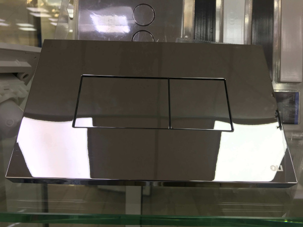 Кнопка смыва Karisma OLI 641004 Кнопка смыва Karisma OLI 641004