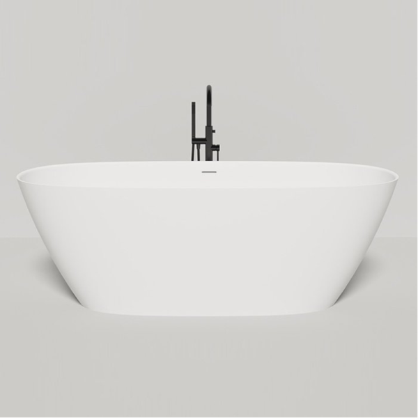 Ванна из искусственного камня Salini Sofia S-Sense 185x90 белая Ванна из искусственного камня Salini Sofia S-Sense 185x90 белая