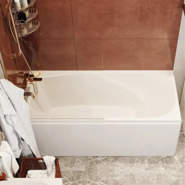 Акриловая ванна Vagnerplast Aronia 150х70 белая, без каркаса Акриловая ванна Vagnerplast Aronia 150х70 белая, без каркаса