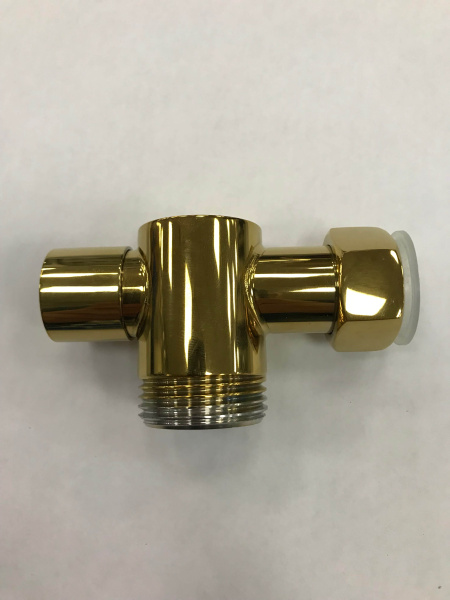 Вентиль угловой (г/ш) 3/4х1" Сунержа 03-1300-0134 Вентиль угловой (г/ш) 3/4х1" Сунержа 03-1300-0134