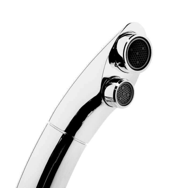 Смеситель для кухни Accoona Sanitary A5179-7 хром Смеситель для кухни Accoona Sanitary A5179-7 хром