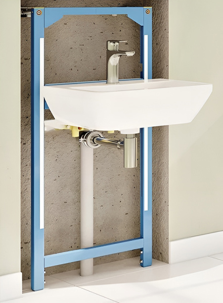 Инсталляция для раковины Vitra 880-2800 Инсталляция для раковины Vitra 880-2800