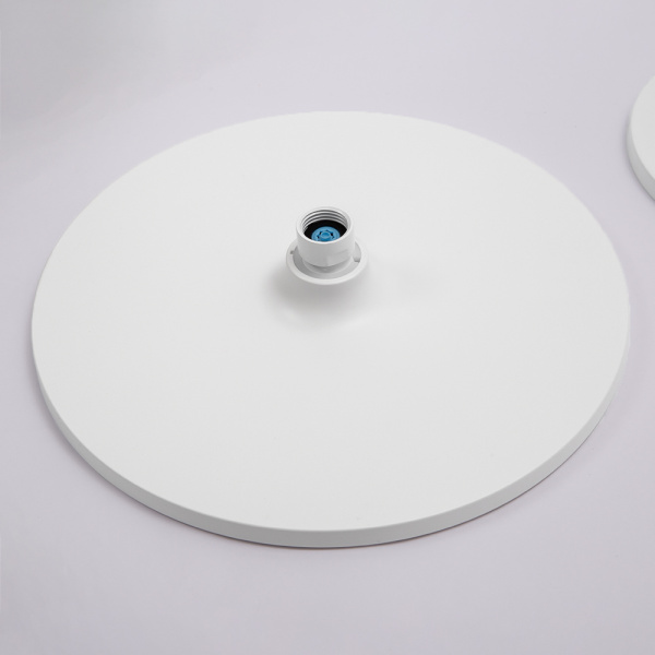 Душевой комплект AVS Slimmer 4в1 белый матовый Душевой комплект AVS Slimmer 4в1 белый матовый